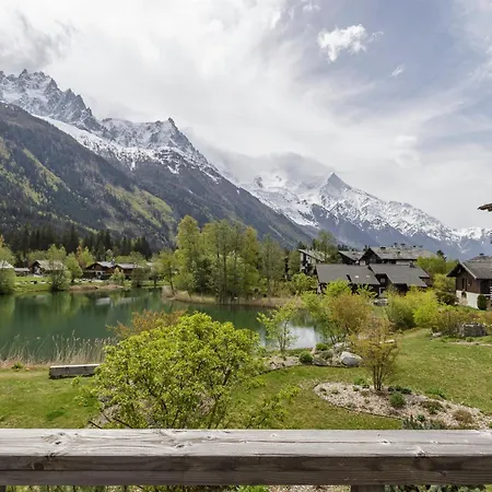 Lejlighed Cordee - 2ch Balcon Sud Vues Premium Chamonix