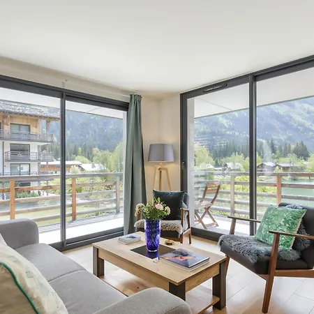 Lejlighed Cordee - 2ch Balcon Sud Vues Premium Chamonix