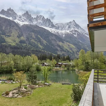 Lejlighed Cordee - 2ch Balcon Sud Vues Premium Chamonix