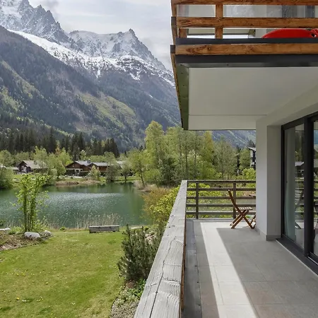 Cordee - 2ch Balcon Sud Vues Premium Chamonix