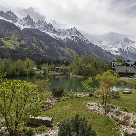 Lejlighed Cordee - 2ch Balcon Sud Vues Premium Chamonix