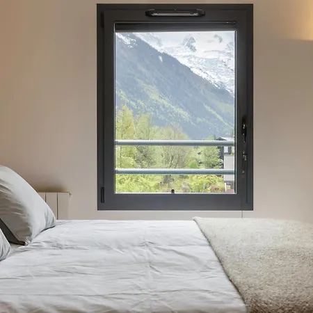 Cordee - 2ch Balcon Sud Vues Premium Lejlighed *