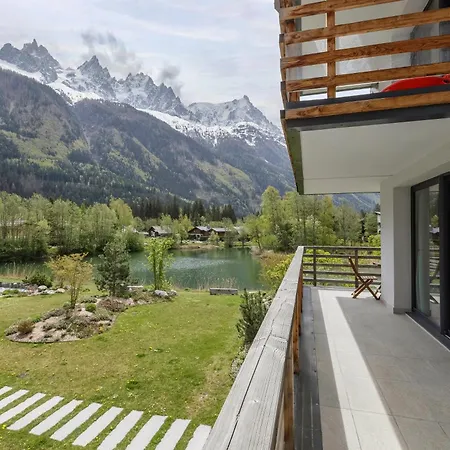 Cordee - 2ch Balcon Sud Vues Premium Chamonix